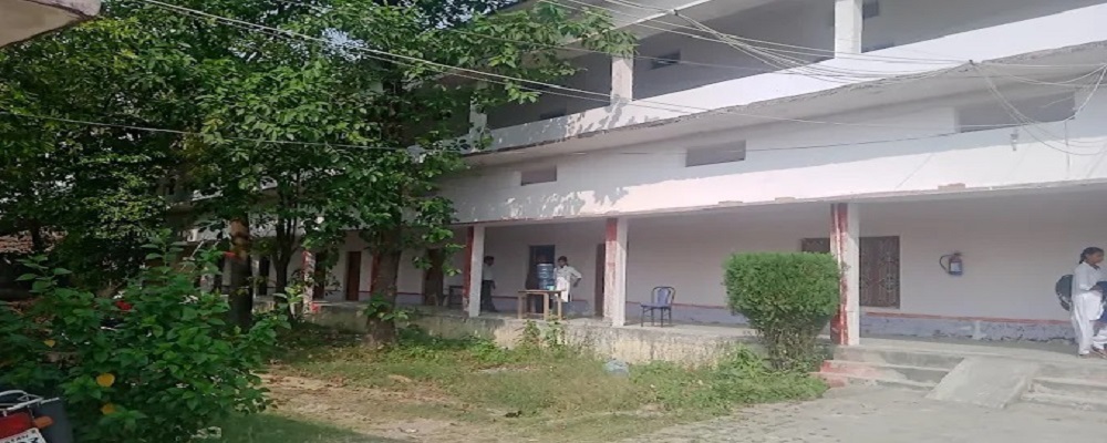 SECRET HEART GIRLS COLLEGE FOR EDUCATION AND TRANING, BURIBEER, SINGHPUR, GHAZIPUR	